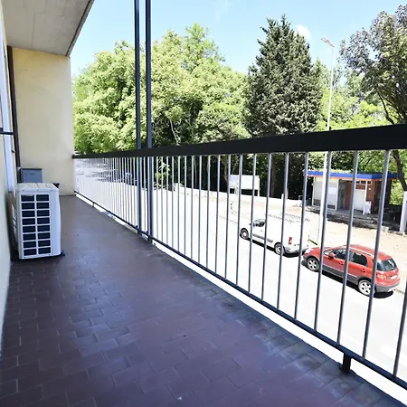 La Casa Di Nonna Con Ampio Terrazzo アパート *
