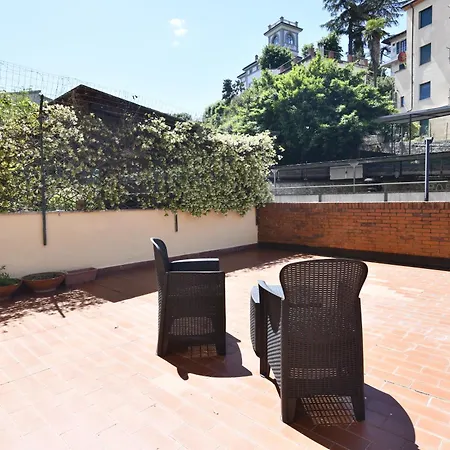La Casa Di Nonna Con Ampio Terrazzo アパート *