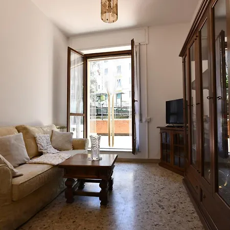 アパート La Casa Di Nonna Con Ampio Terrazzo *