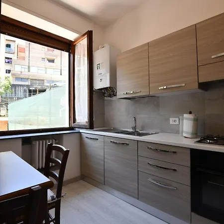 Appartamento Con Ampio Terrazzo La Casa Di Nonna Iliana *