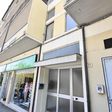 La Casa Di Nonna Appartamento Con Ampio Terrazzo Vicino Alla Stazione Di Siena