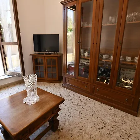 Appartamento Con Ampio Terrazzo La Casa Di Nonna Iliana *