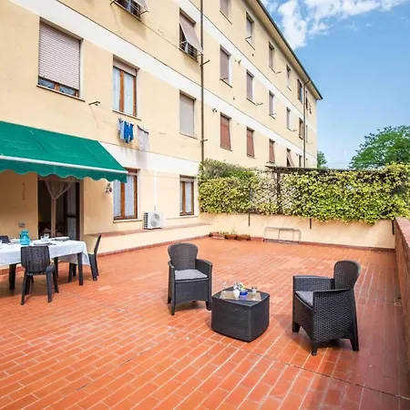 Appartamento Con Ampio Terrazzo La Casa Di Nonna Iliana Siena