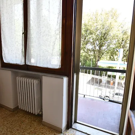 La Casa Di Nonna Con Ampio Terrazzo